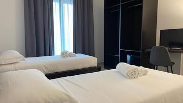 Standard Double or Twin Room | 1 bedroom, premium bedding, minibar, in-room safe