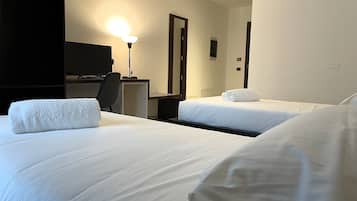 Deluxe-Dreibettzimmer, 1 King-Bett und Schlafsofa