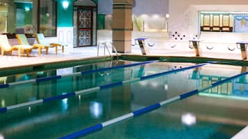 Exercise/lap pool