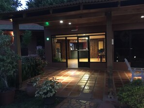 Recepção