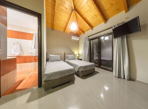 Family Villa, 3 Bedrooms, Private Pool