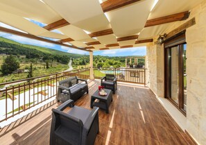 Family Villa, 3 Bedrooms, Private Pool | Terrace/patio - Eden Villas (Zakynthos)