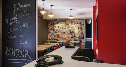 hotelF1 Dole Jura