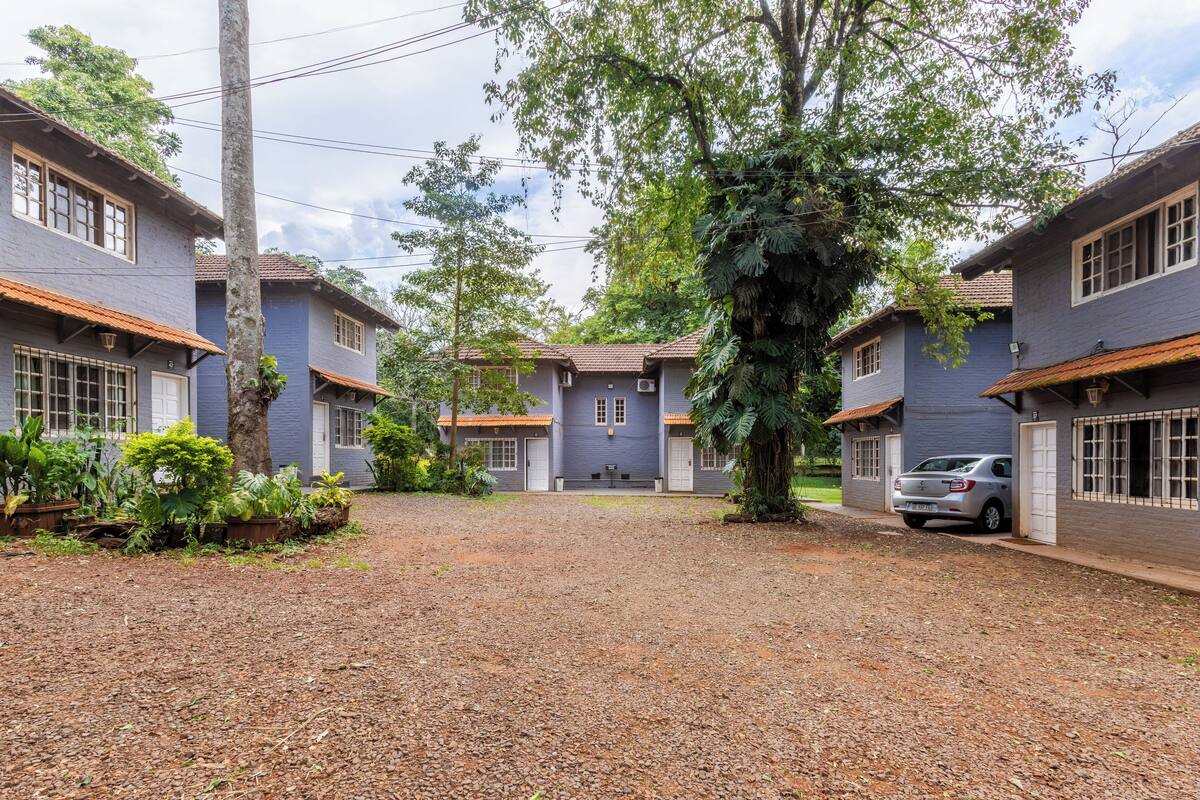 Family Cabin, 3 Bedrooms, Kitchen, Garden View | Premium bedding, down duvets, iron/ironing board (on request)