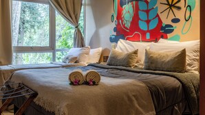 Habitación triple estándar, 3 camas individuales