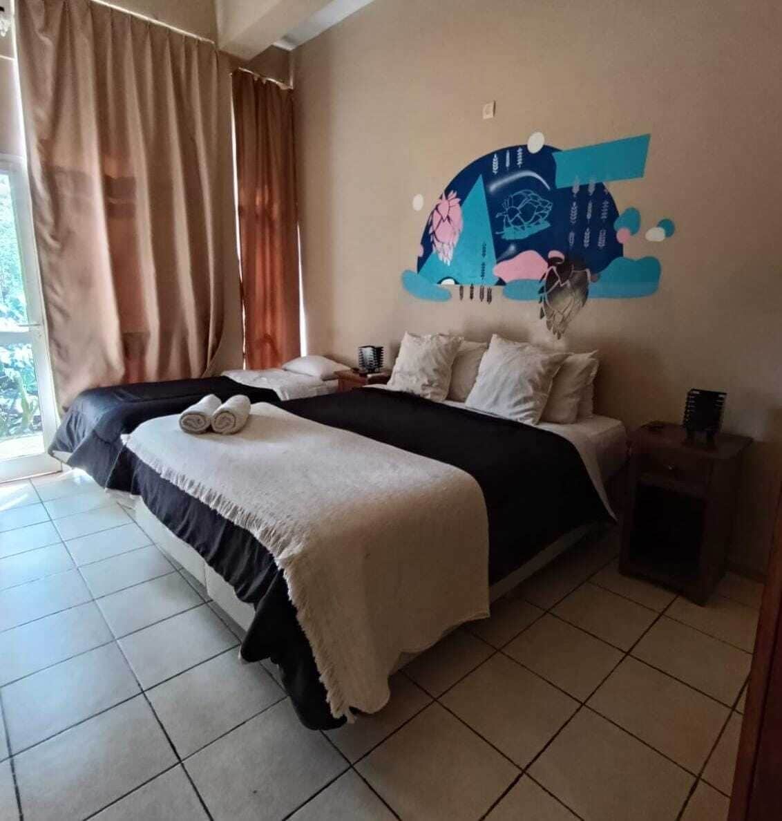 Ropa de cama de alta calidad y cubrecamas 