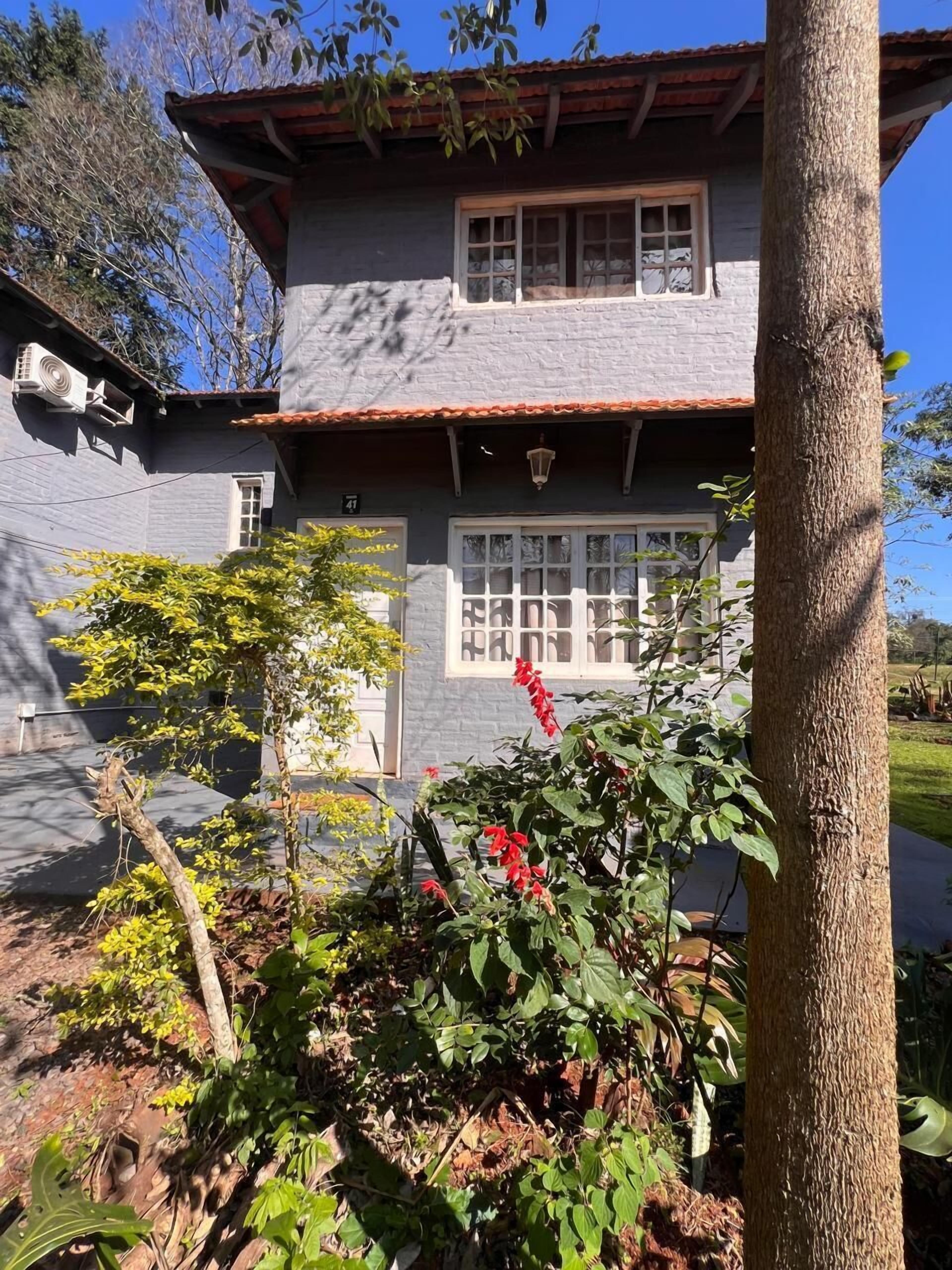 Family Cabin, 3 Bedrooms, Kitchen, Garden View