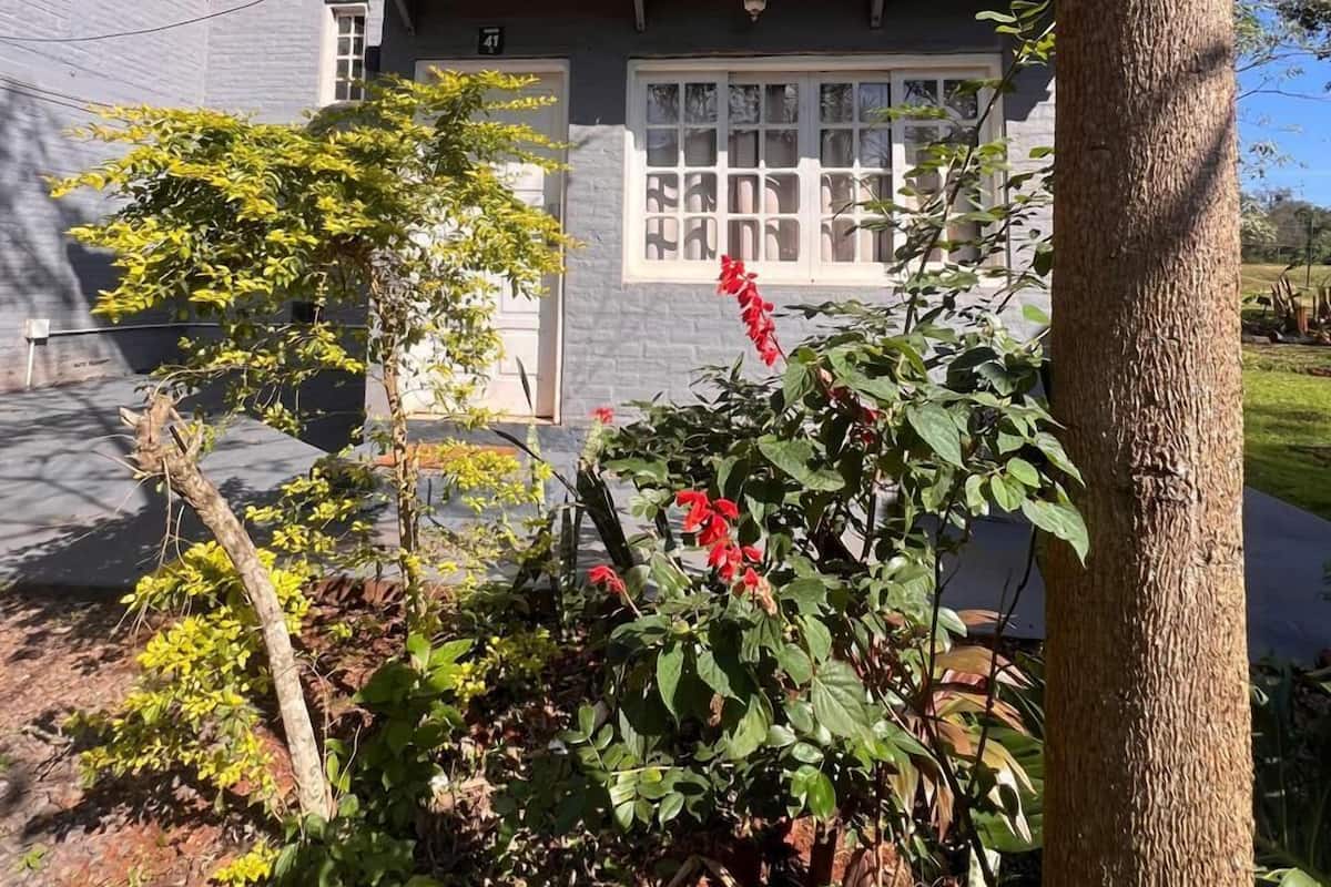 Family Cabin, 3 Bedrooms, Kitchen, Garden View | Premium bedding, down comforters, iron/ironing board, rollaway beds