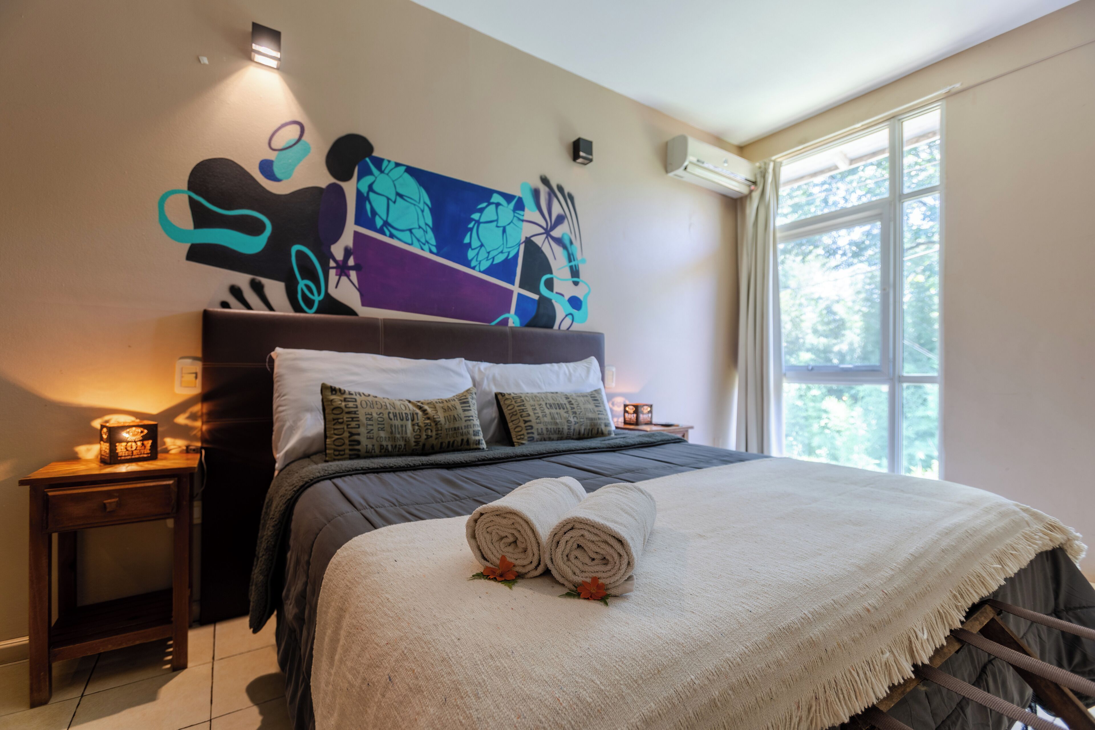 Superior kamer, 1 twee- of 2 eenpersoonsbedden | Luxe beddengoed, donzen dekbedden, een strijkplank/strijkijzer