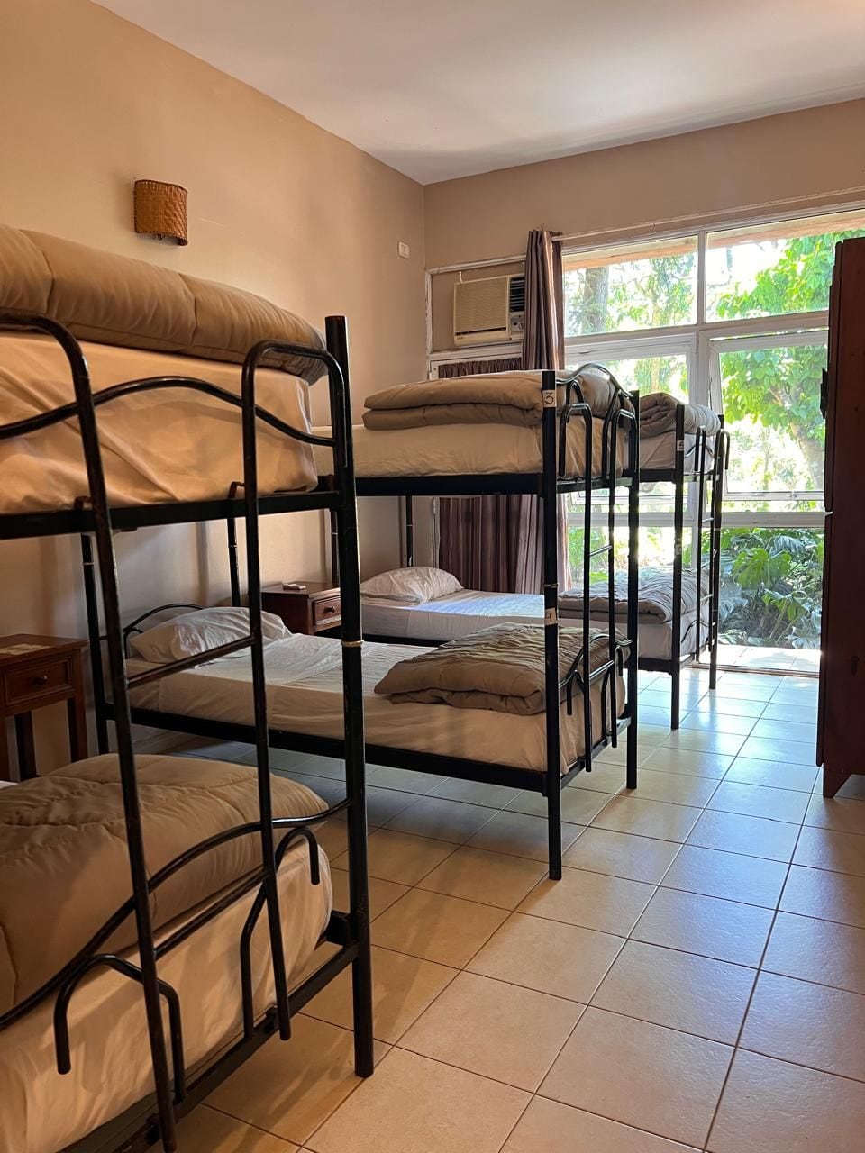 Pemandangan dari kamar