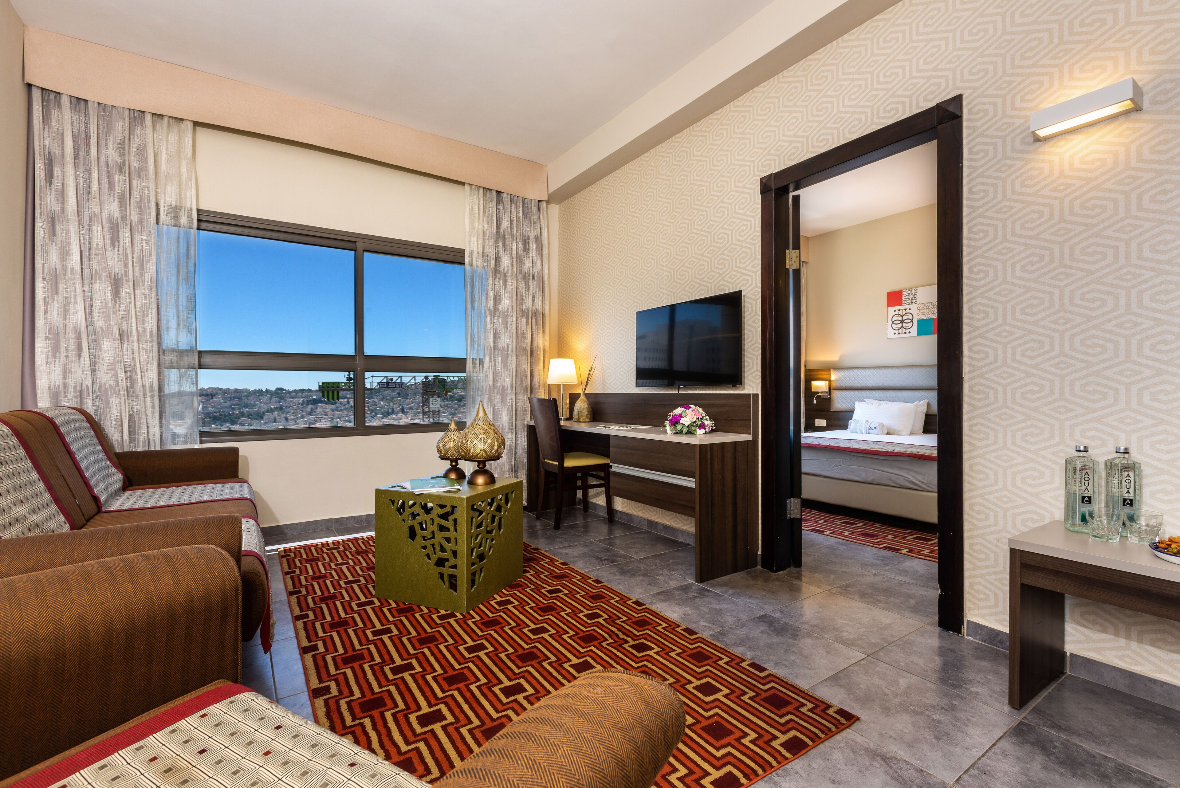 1 bedroom, in-room safe, individually decorated, desk