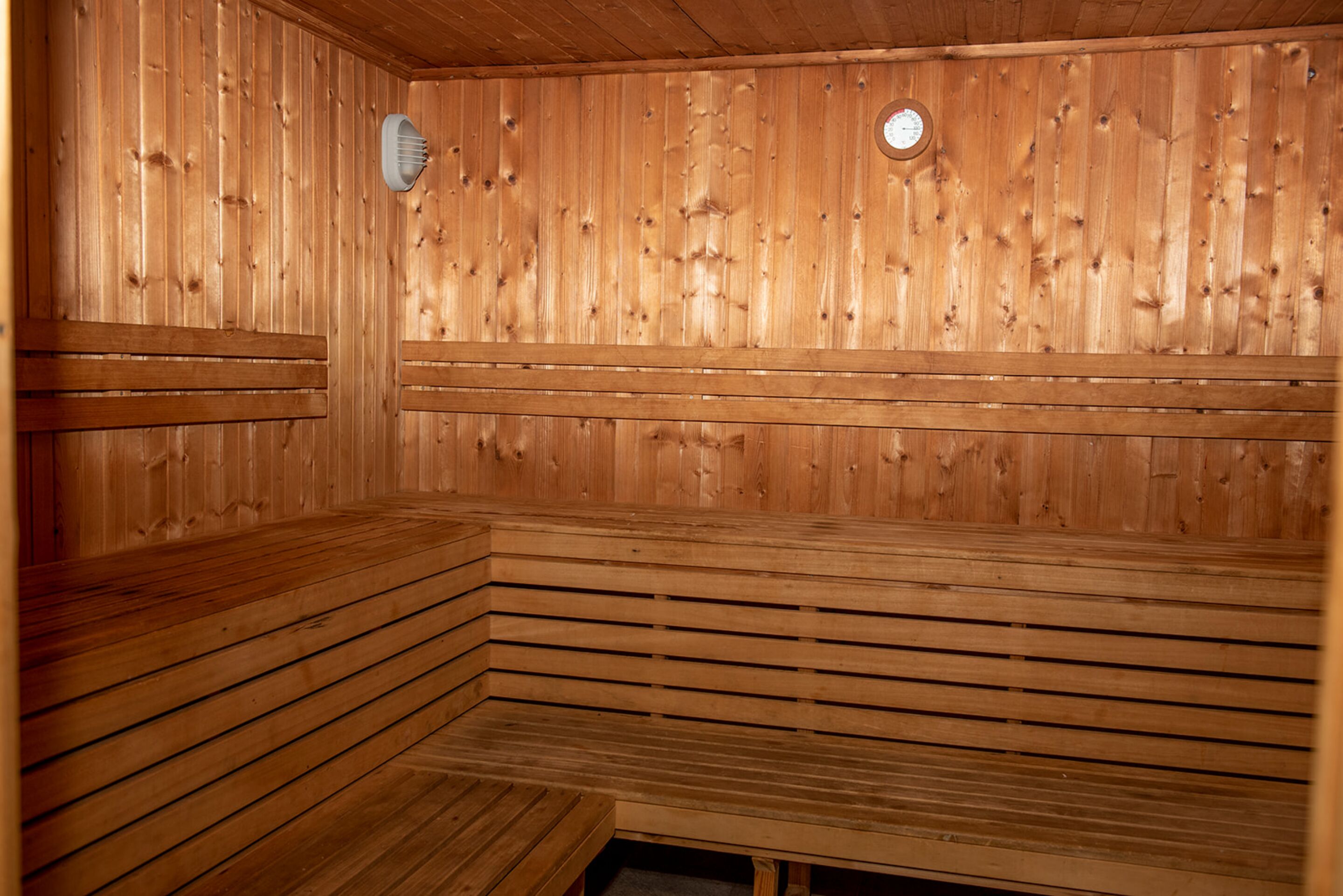 sauna