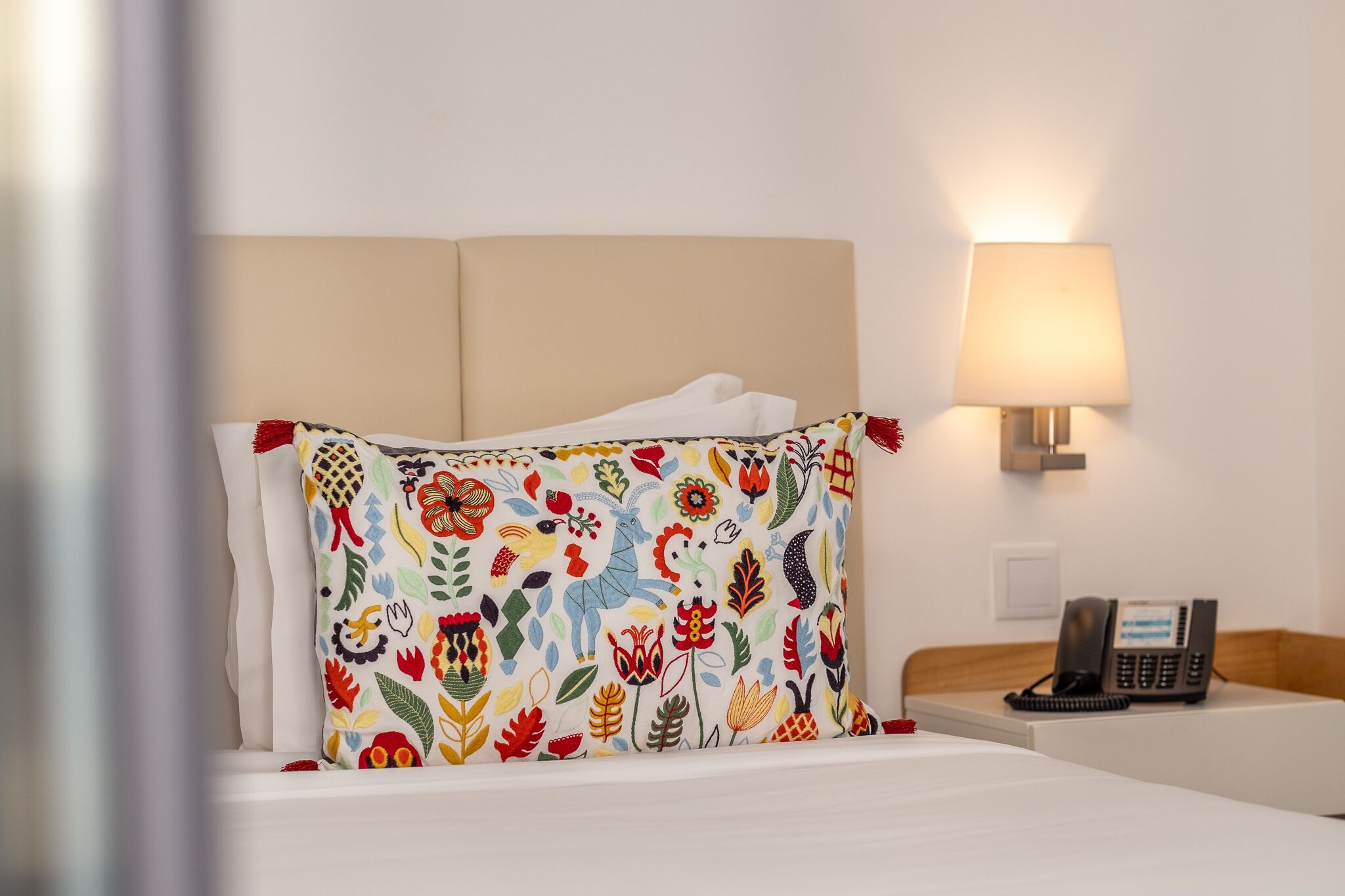 studio | minibar, in-room safe, desk, blackout curtains