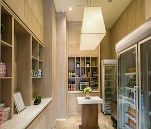 Snack bar