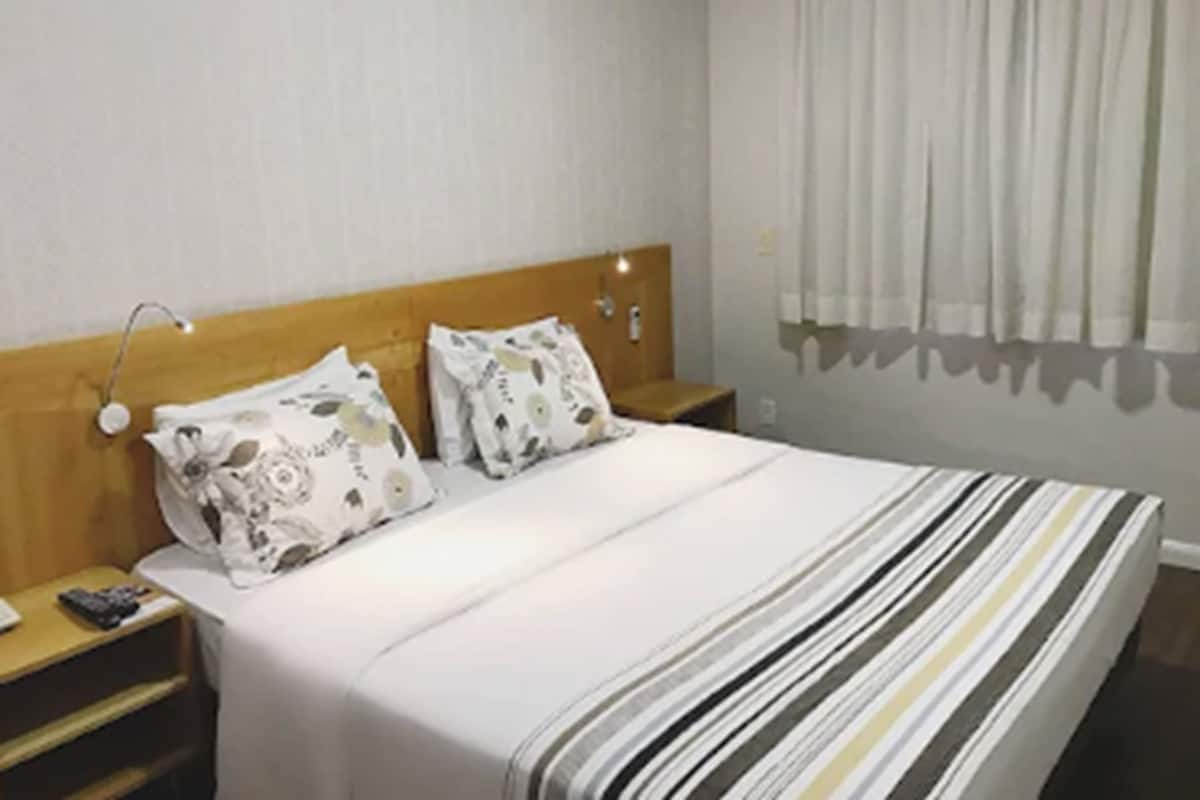 Minibar, in-room safe, desk, blackout drapes