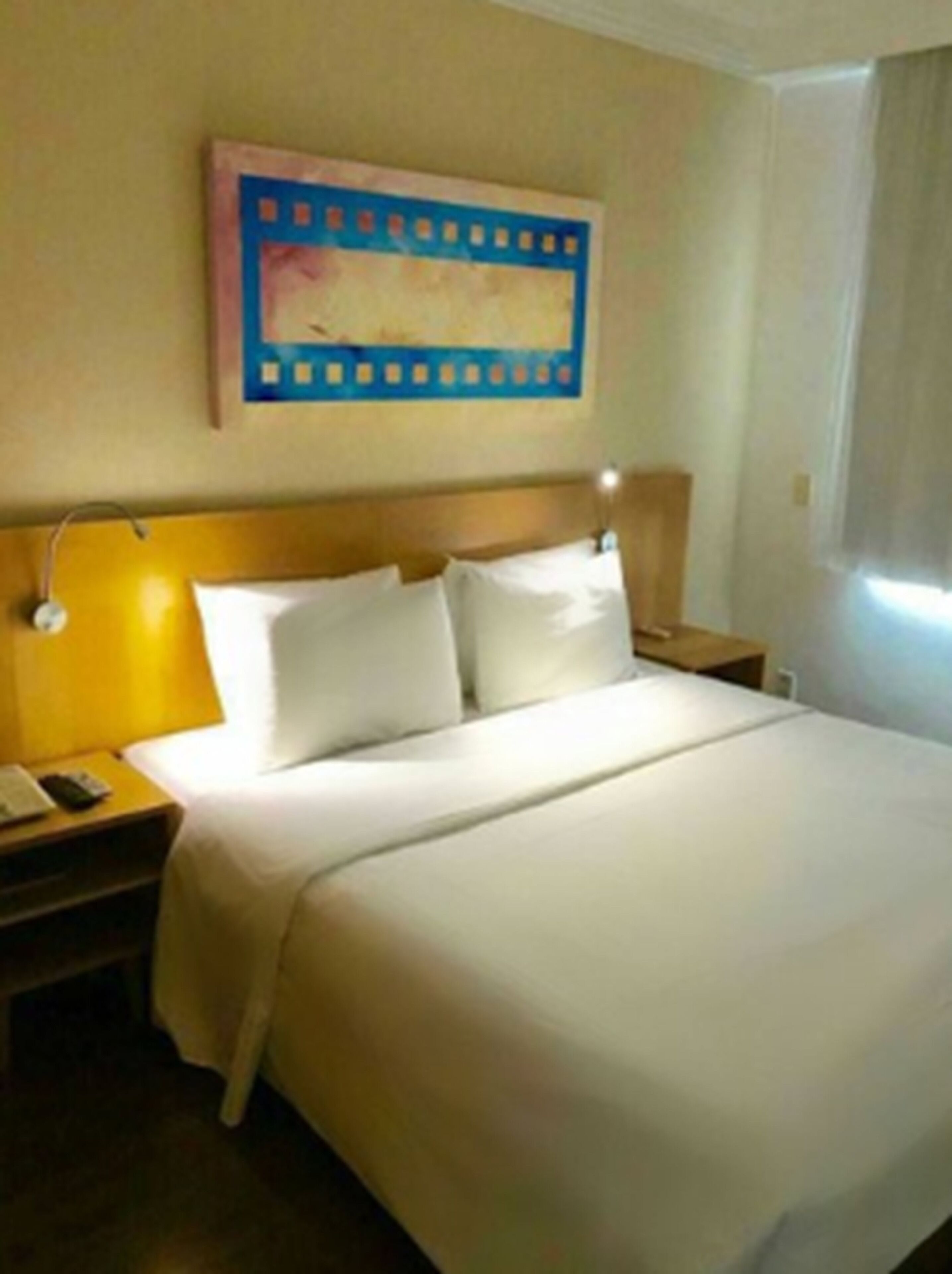 minibar, in-room safe, desk, blackout curtains