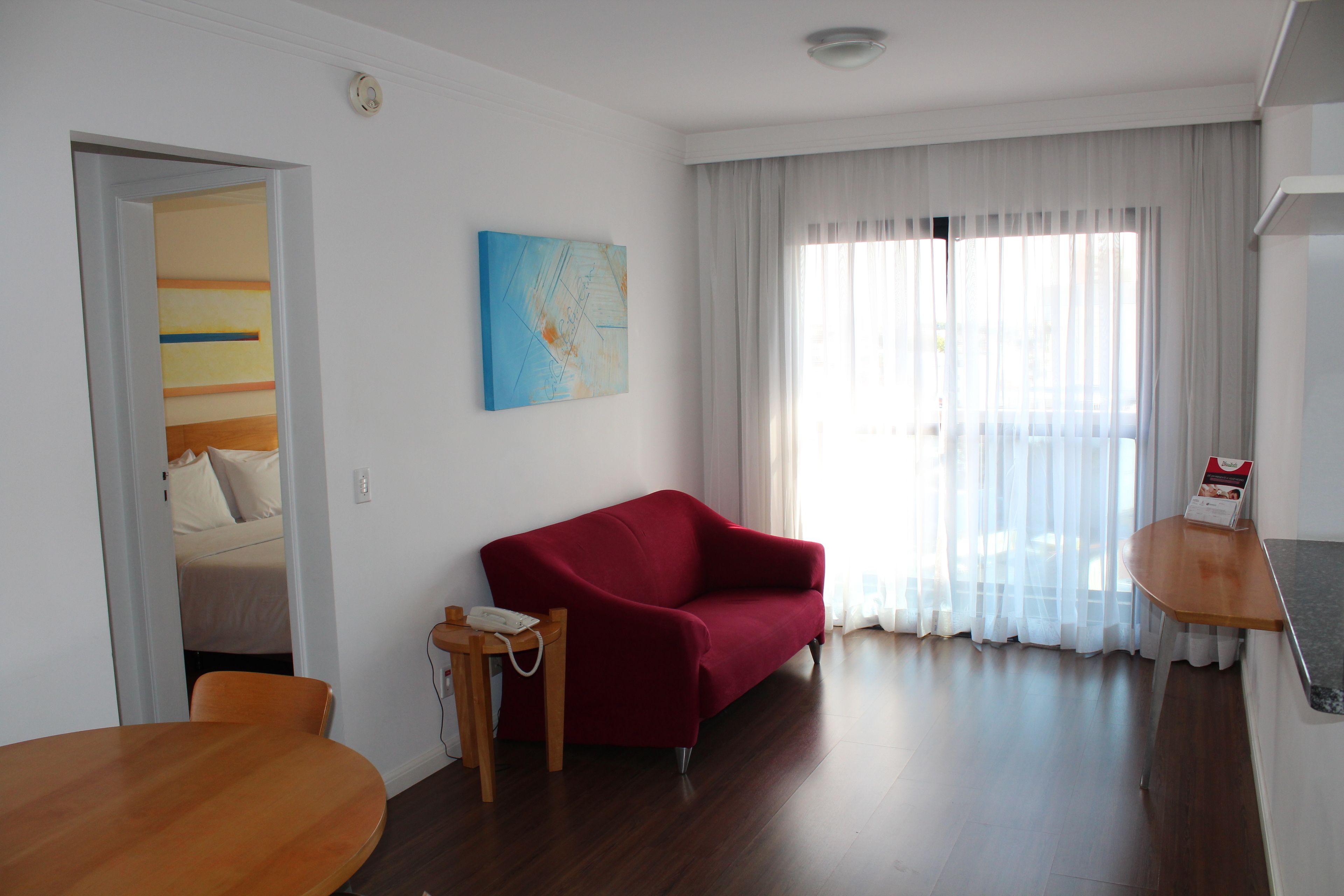 minibar, in-room safe, desk, blackout curtains