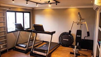 Gimnasio