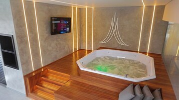 Hidromassagem interna