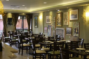 Zona de restauración