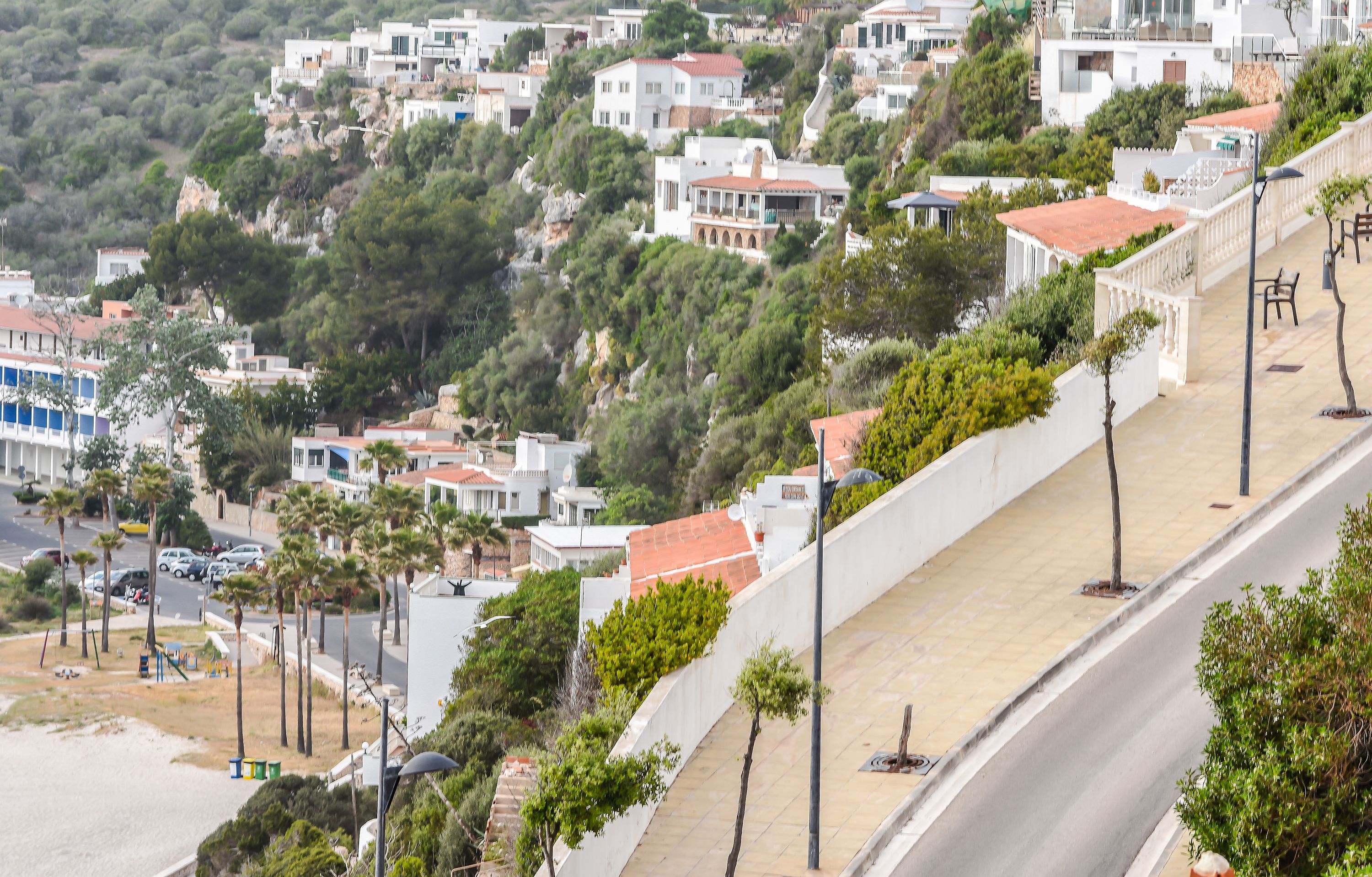 إطلالة الغرفة