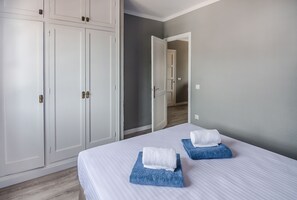 1 slaapkamer, gratis wifi, beddengoed