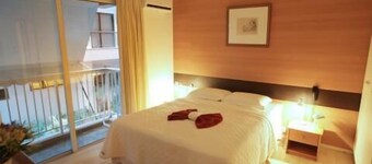 Ipanema Flat 1 quarto - RBT192205