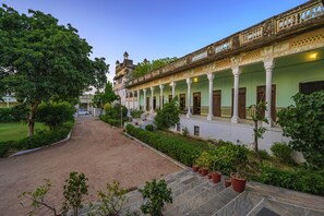 Heritage Comfort | Garden