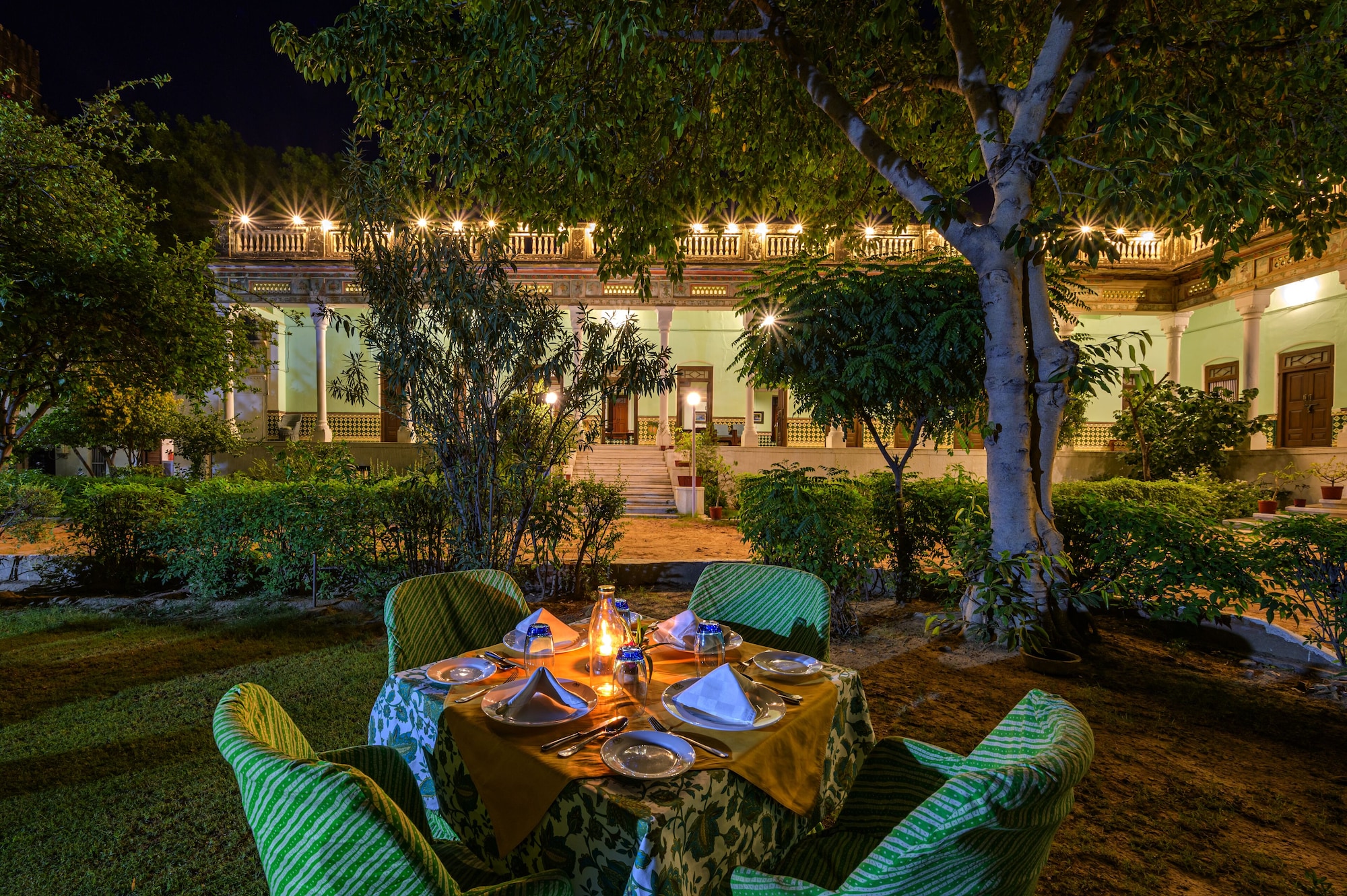 3 Star Hotels