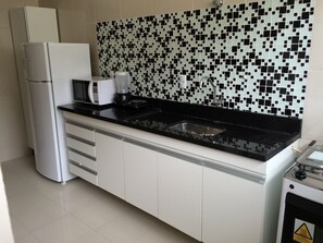 Área de comida