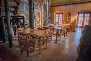 Salle à manger