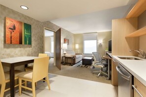 In-room safe, individually decorated, individually furnished