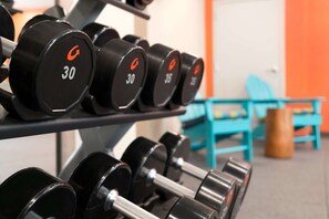 Area fitness