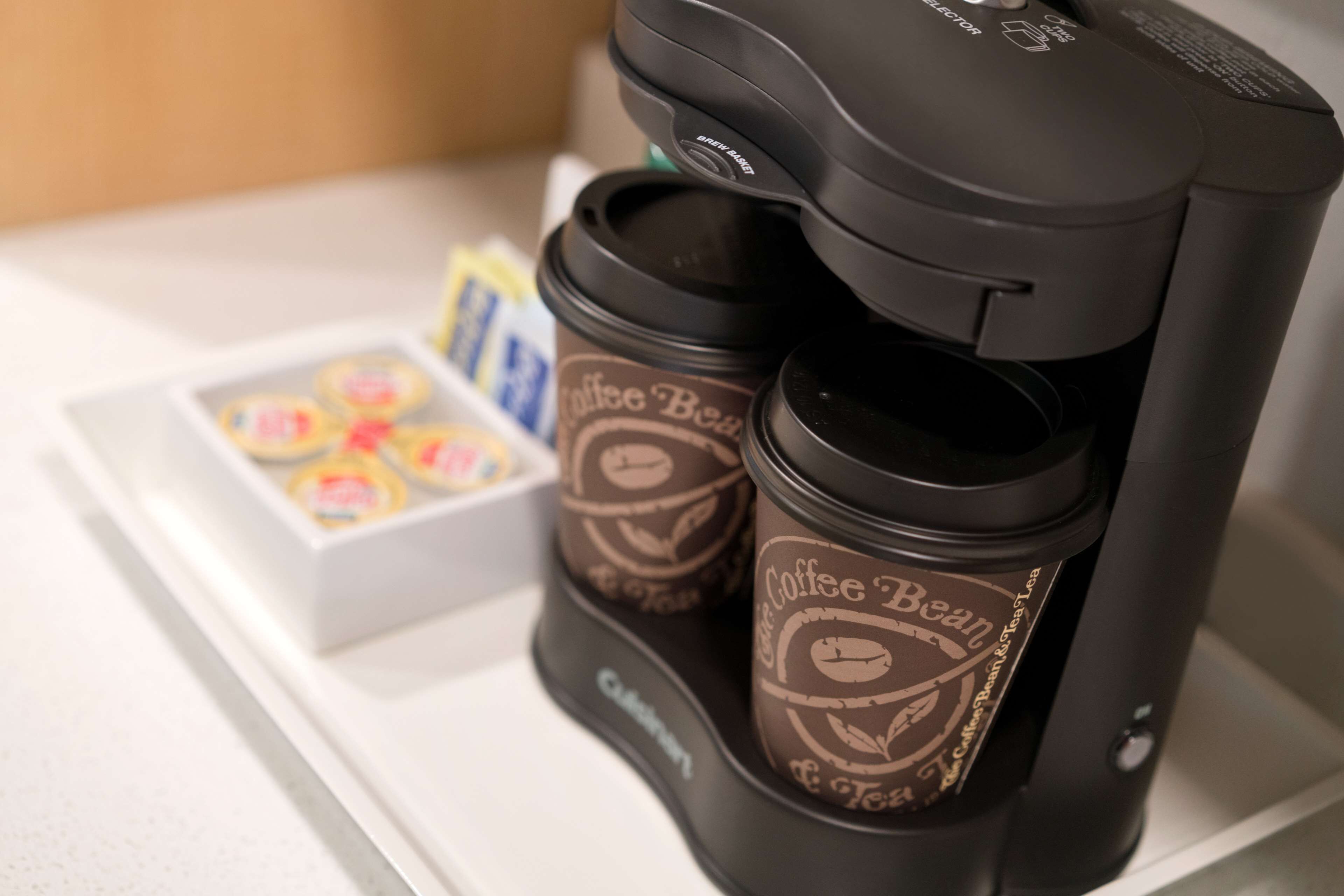 full-sized fridge, microwave, dishwasher, cookware/dishes/utensils