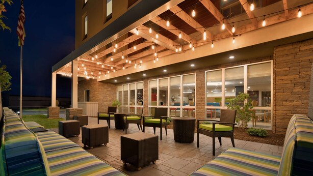 Terrasse/patio