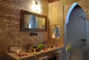 Lavabo de la salle de bain