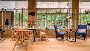 Lounge - Atour Hotel Yuquan (Hangzhou)