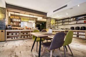 Dining - Atour Hotel Yuquan (Hangzhou)