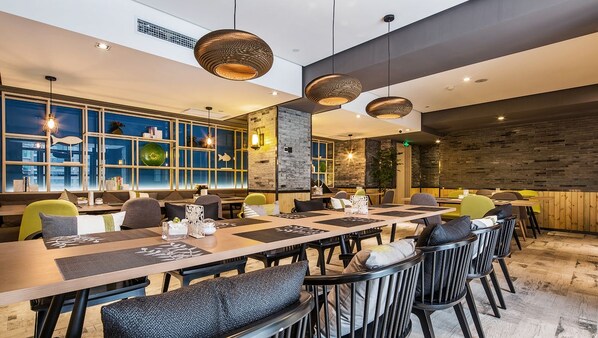 Dining - Atour Hotel Yuquan (Hangzhou)