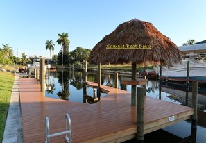 ท่าเรือ