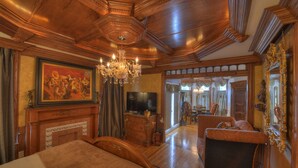 部屋からの景観