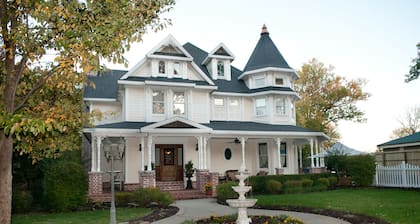 The Victoria B & B