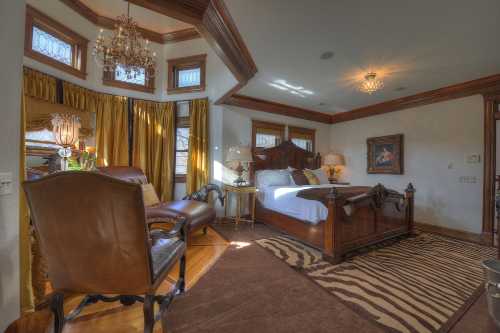 The Victoria Bed & Breakfast by null