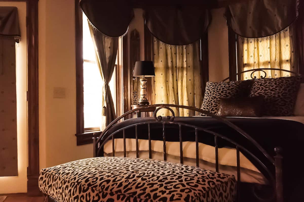 The Royal Suite | Ekstrasenger