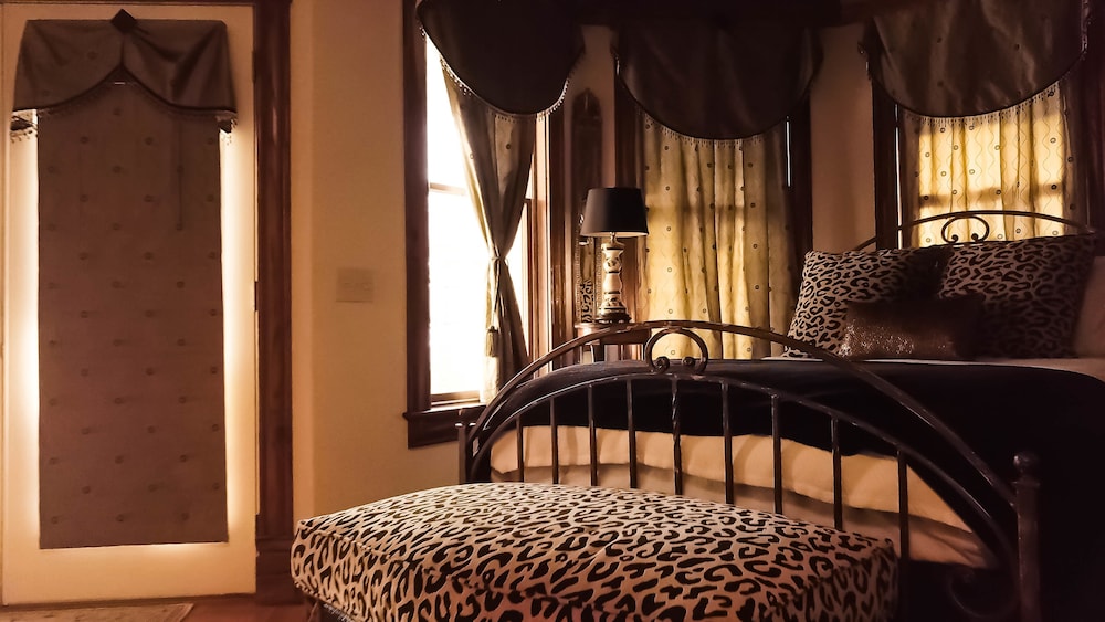 The Victoria Bed & Breakfast by null