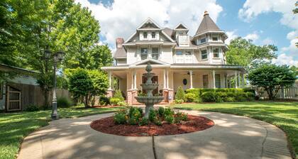 The Victoria B & B