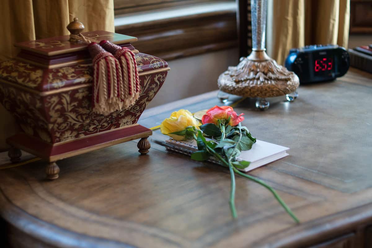 The Queen Anne Suite | Romfasilitet