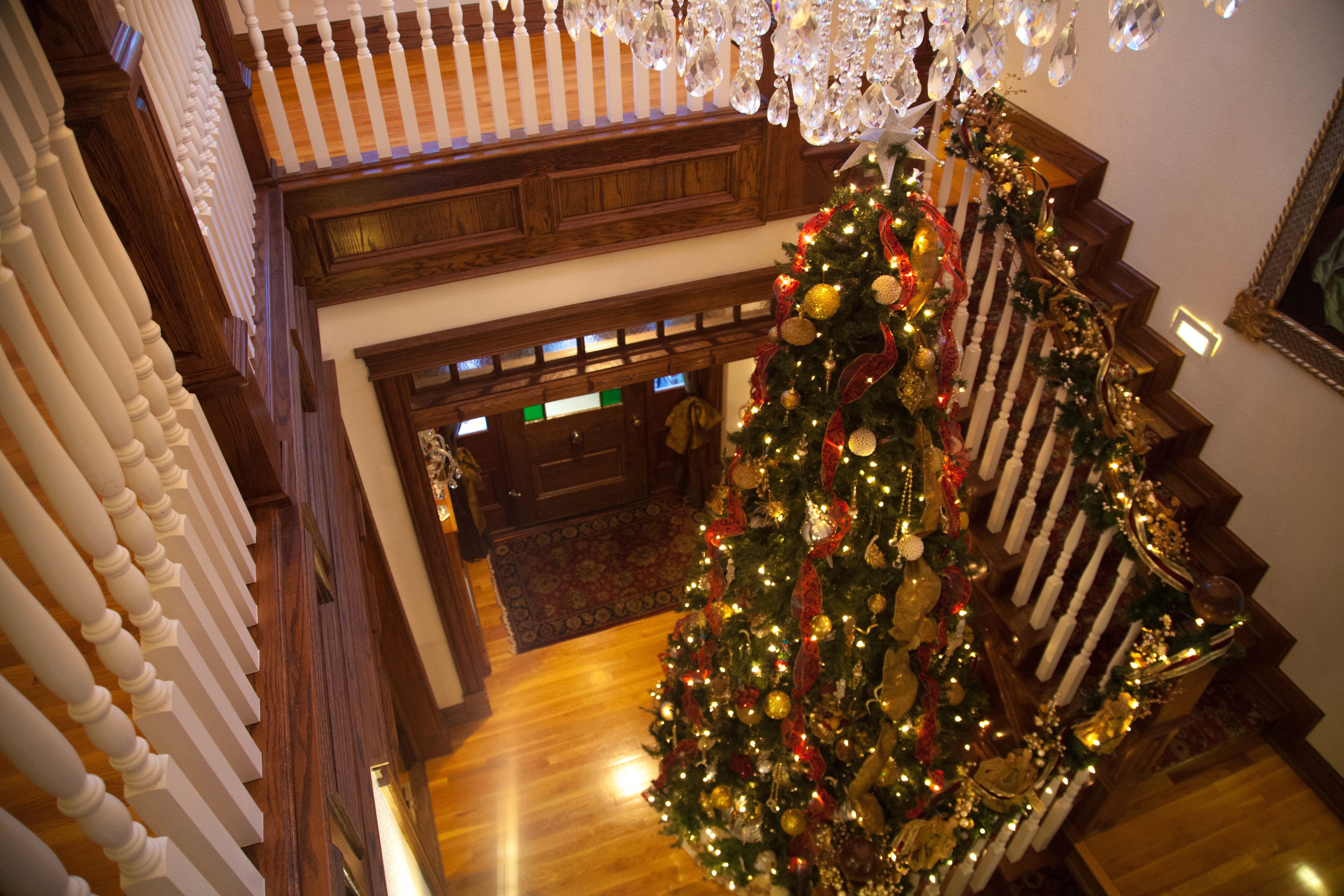 Escalier