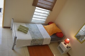 Single Room, Private Bathroom, City View | Premium bedding, in-room safe, desk, soundproofing