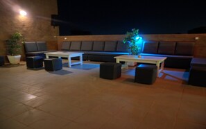 Bar (on property) - Le Grand Calao (Ouagadougou)